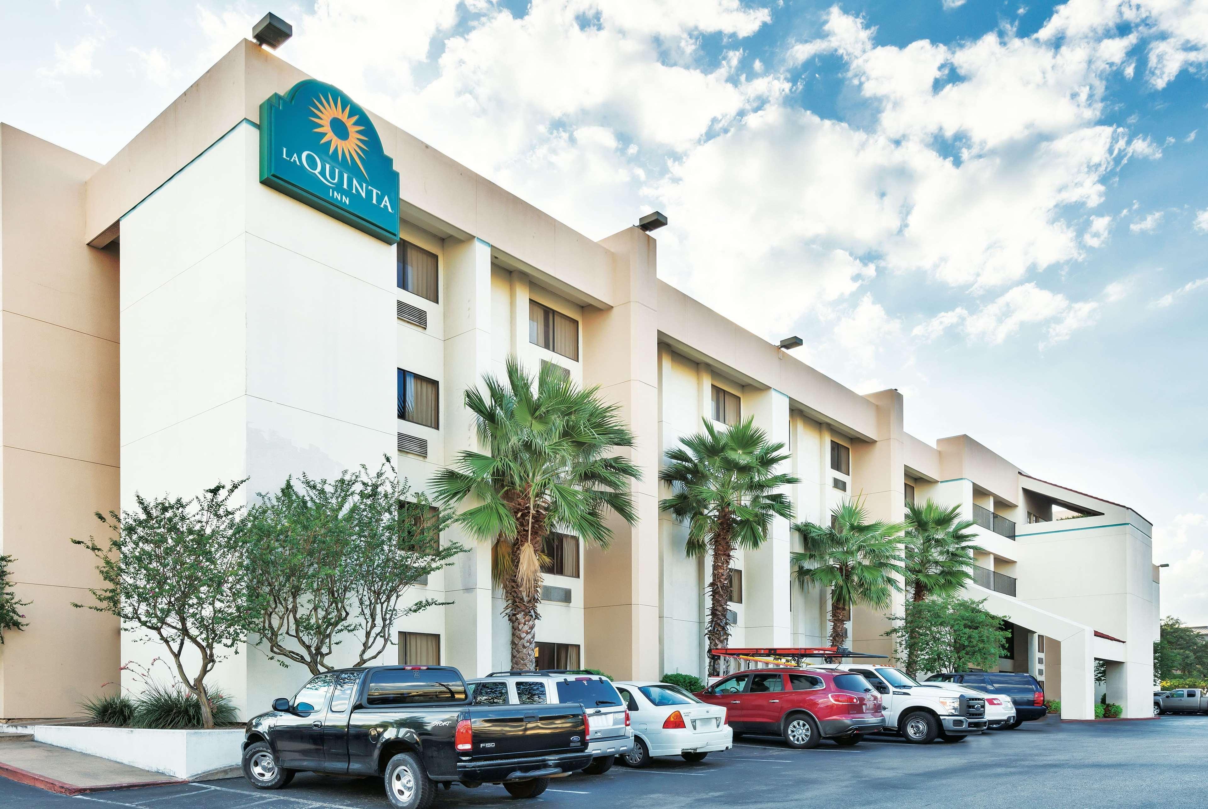 La Quinta Inn By Wyndham Austin North Exterior foto